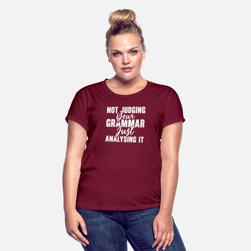 English Grammar Police Teacher Student Grammar