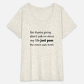 Enter His Gates With Thanksgiving Shirt,