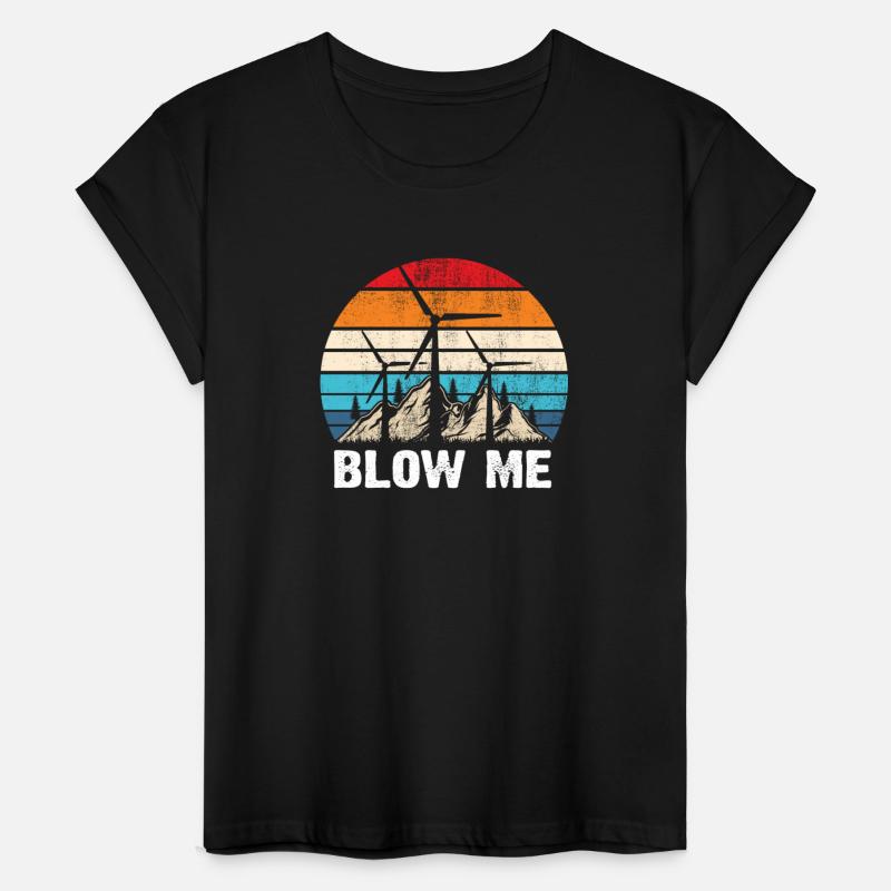 Environment blow me