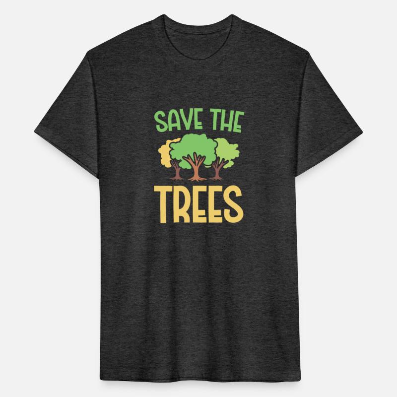 Environmentalism save trees environmental activism