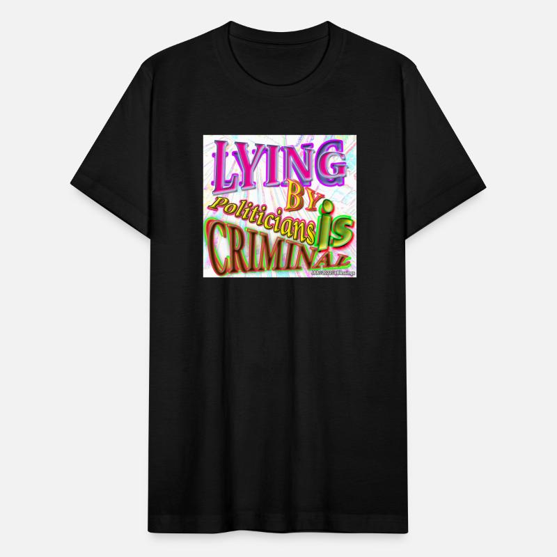 EOBO -- LYING BY Politicians is CRIMINAL