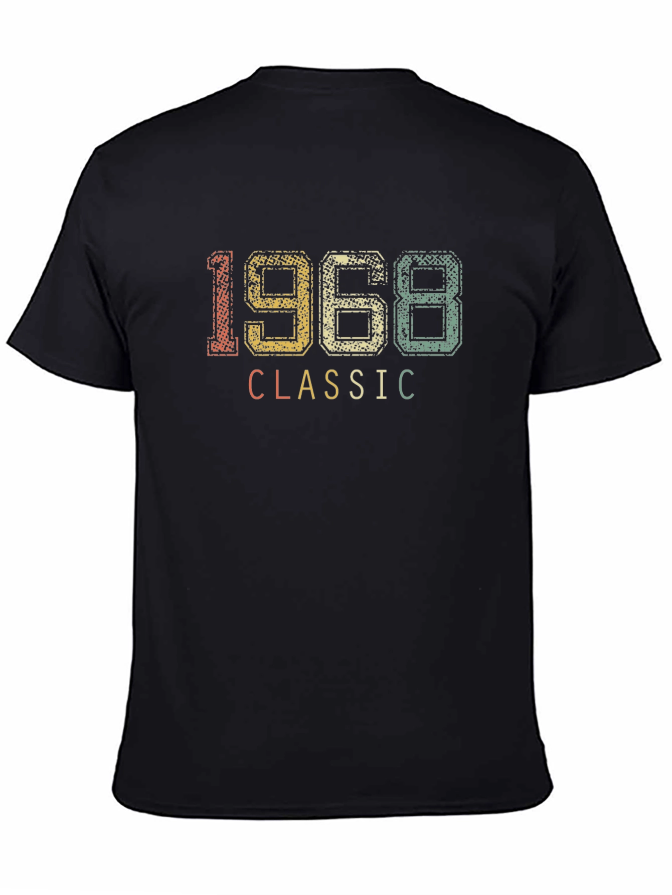 Vintage 1968 Classic T-Shirt