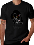 Disability Superpower Graphic Tee