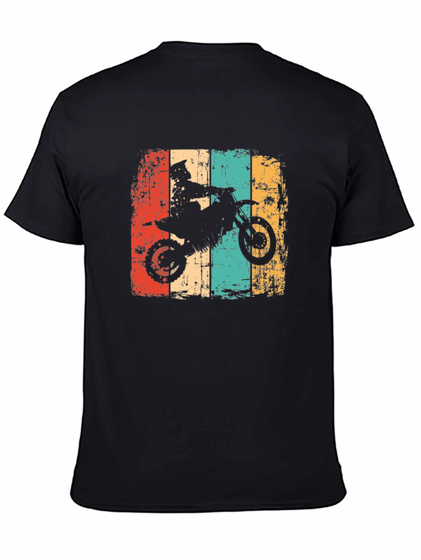 Retro Motocross T-Shirt