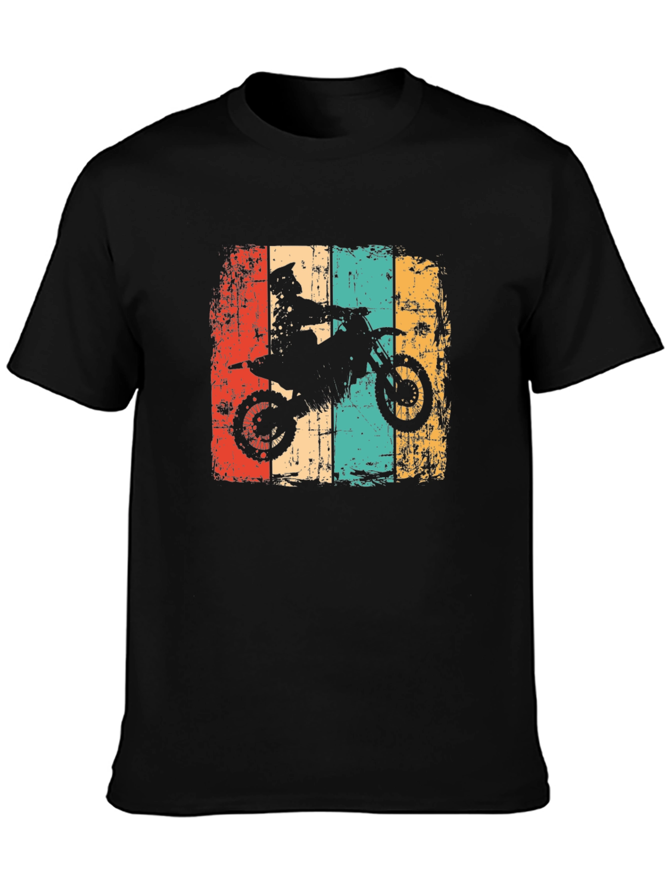 Retro Motocross T-Shirt