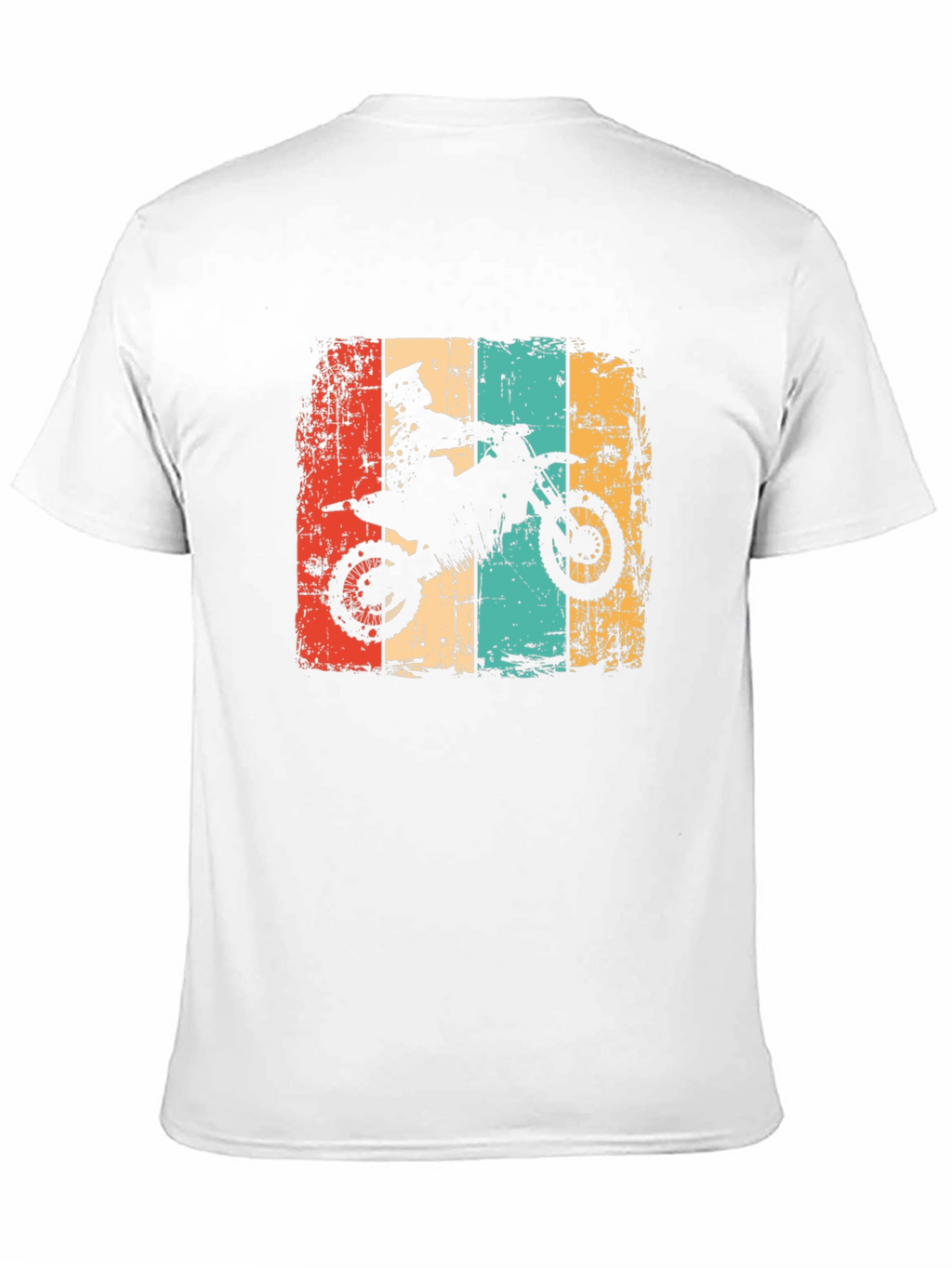 Retro Motocross T-Shirt