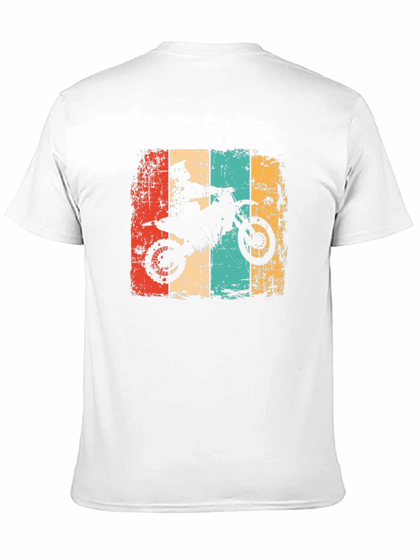 Retro Motocross T-Shirt