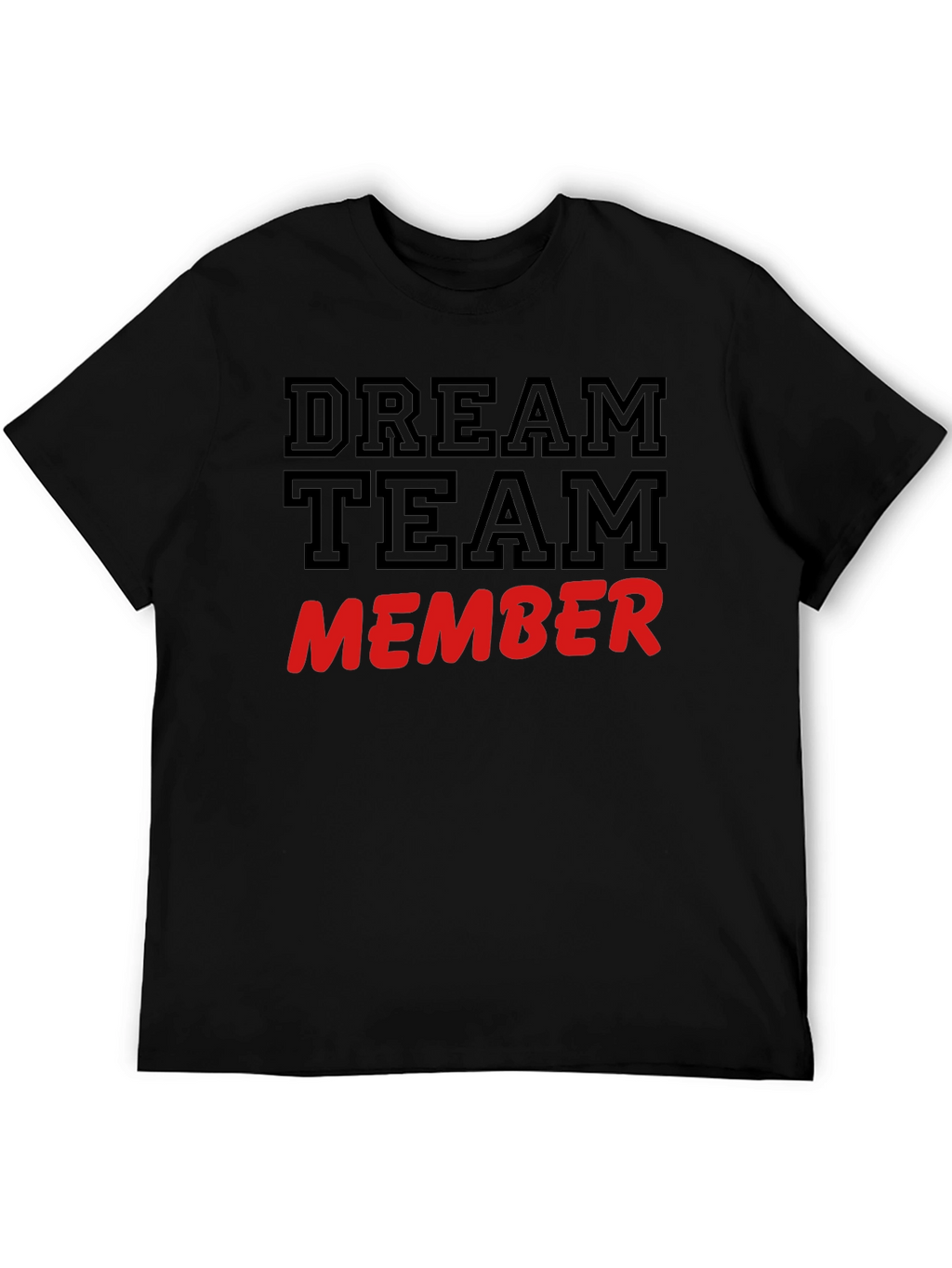 Dream Team Member Graphic Tee