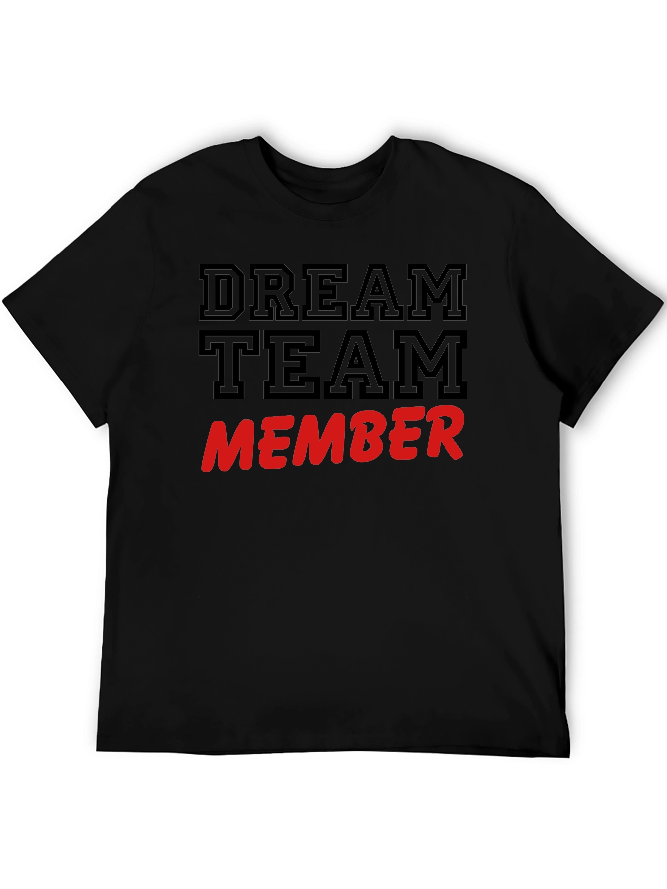Dream Team Member Graphic Tee