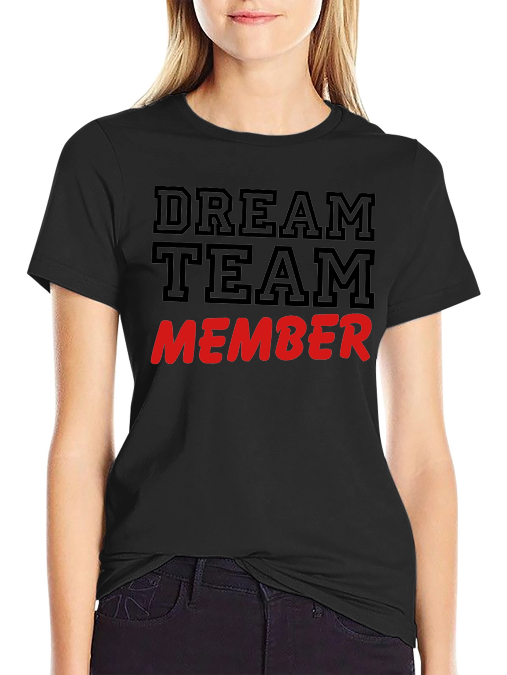 Dream Team Member Graphic Tee