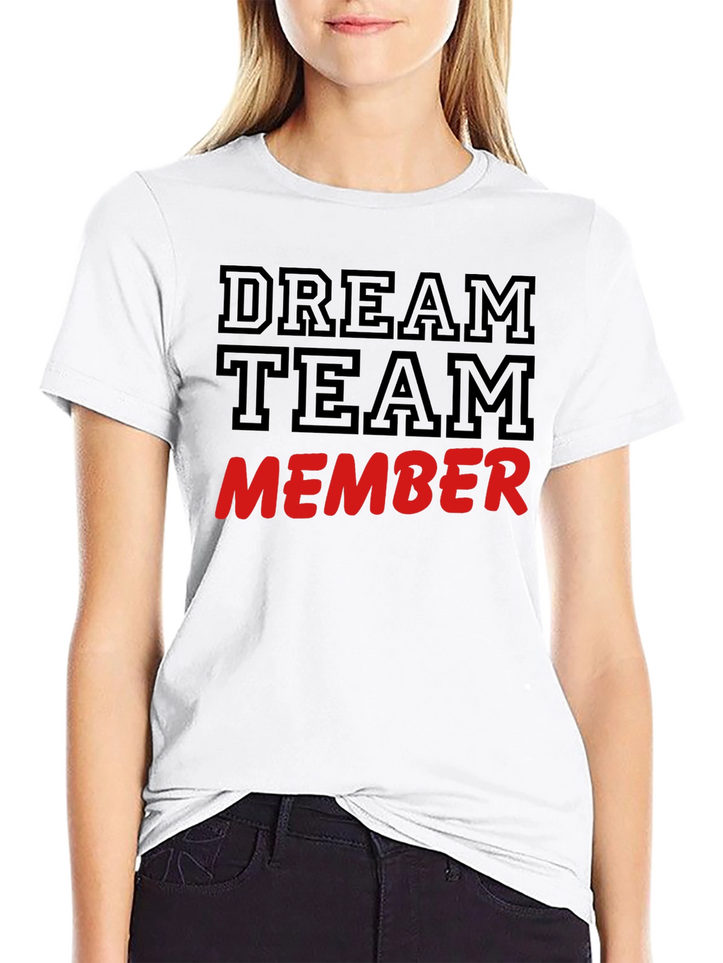 Dream Team Member Graphic Tee