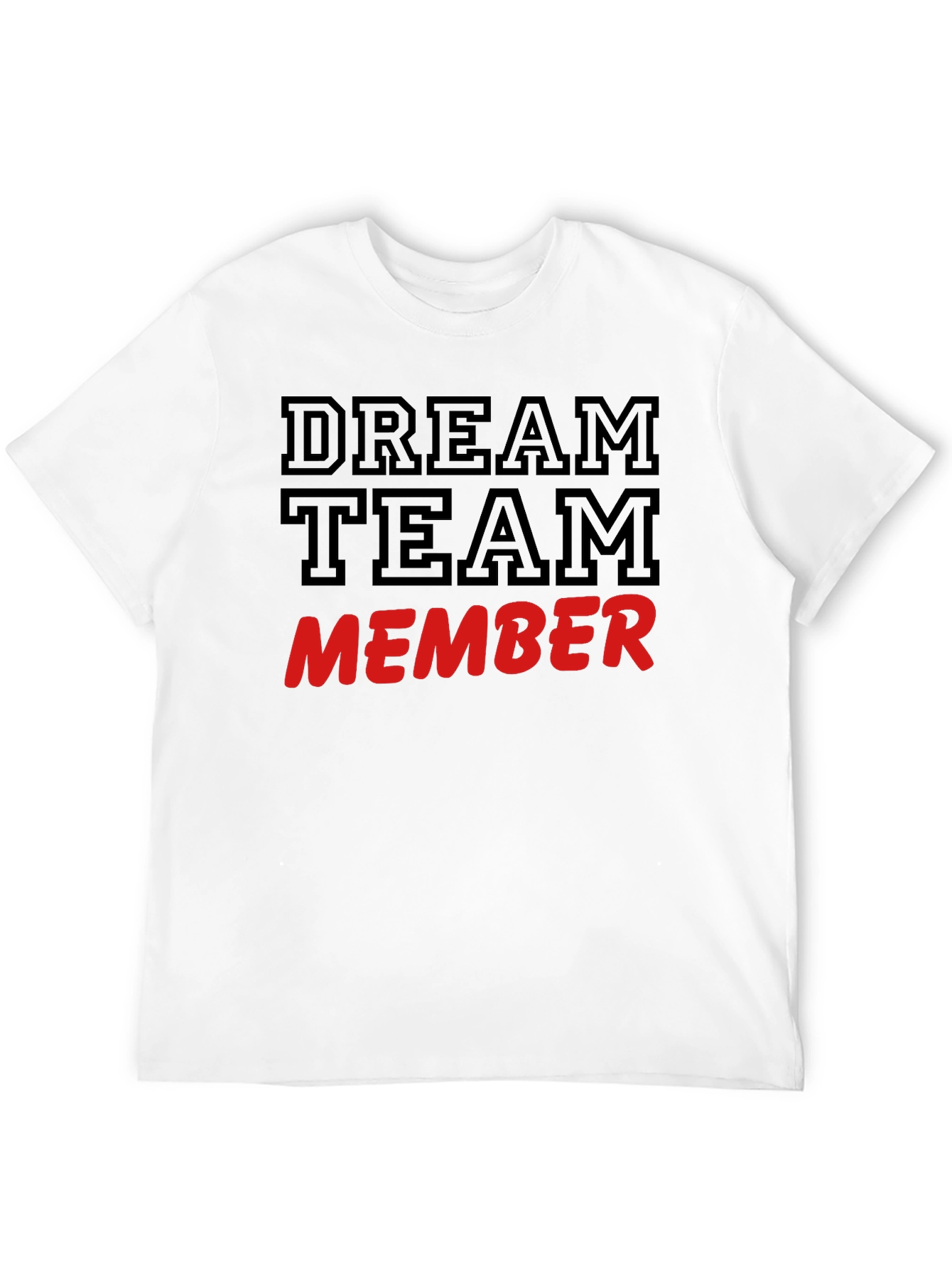 Dream Team Member Graphic Tee