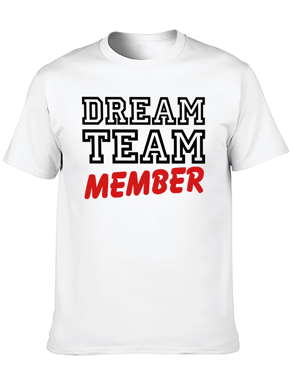 Dream Team Member Graphic Tee