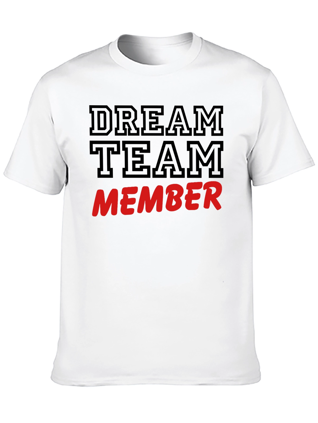Dream Team Member Graphic Tee