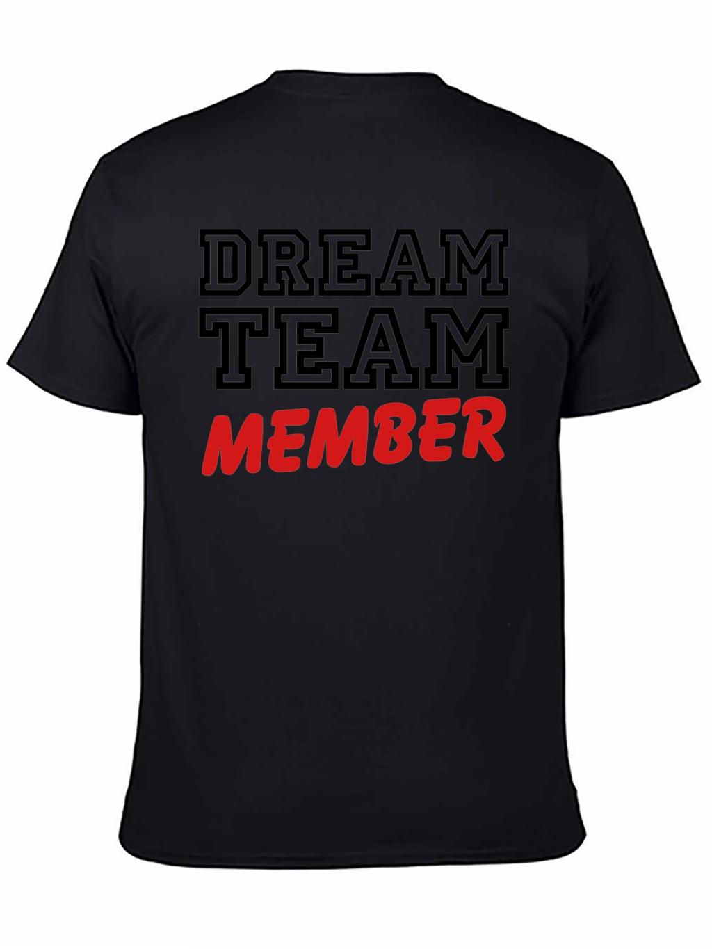 Dream Team Member Graphic Tee