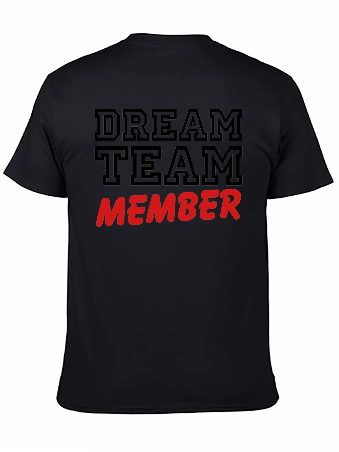 Dream Team Member Graphic Tee