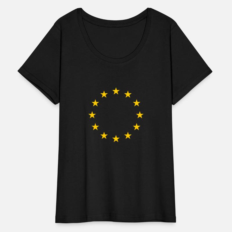 Eu Flag Europe European Union Stars Bret