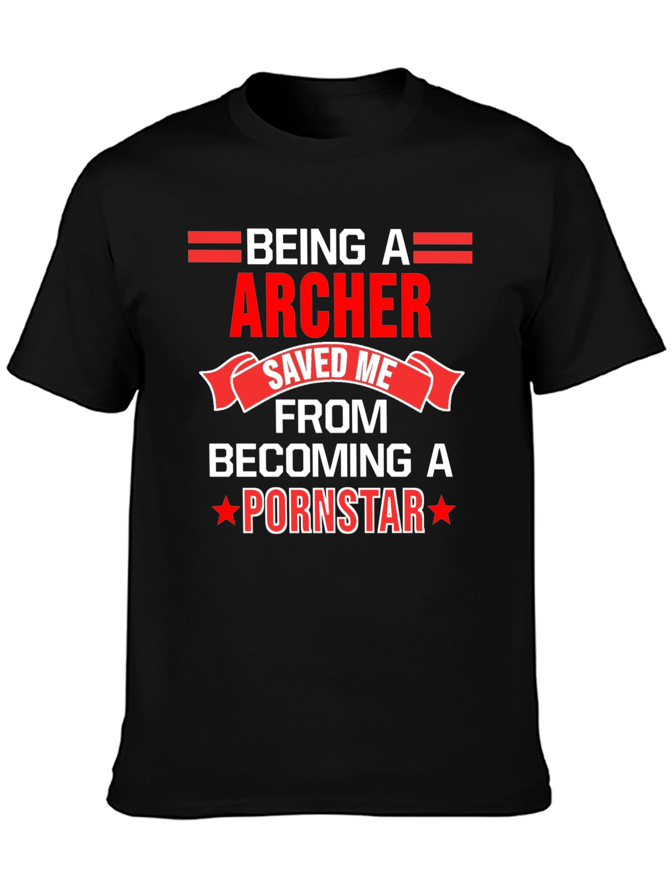 Being An Archer Funny T-Shirt