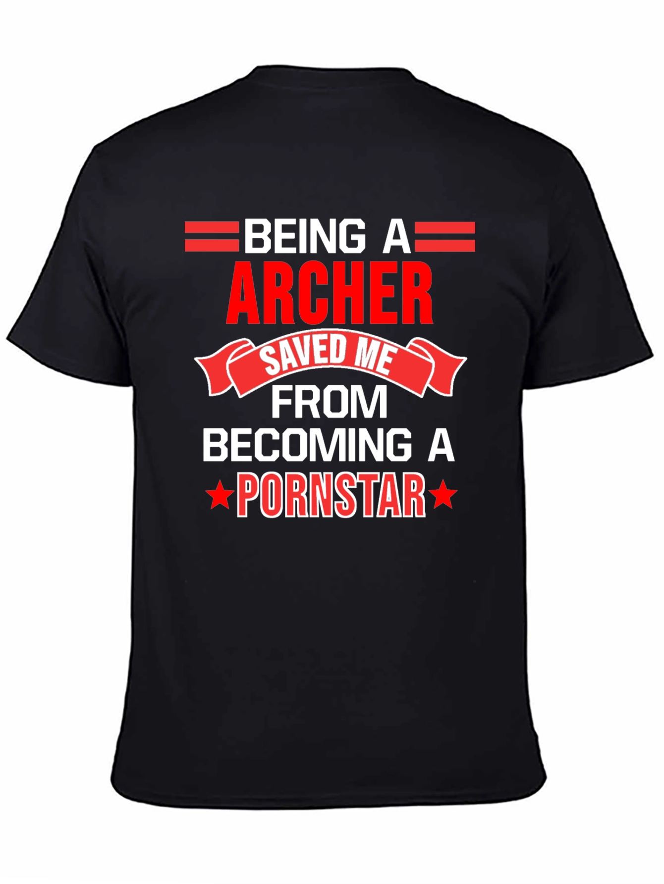 Being An Archer Funny T-Shirt