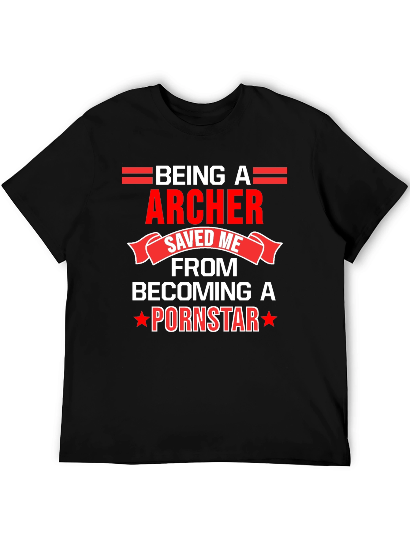 Being An Archer Funny T-Shirt