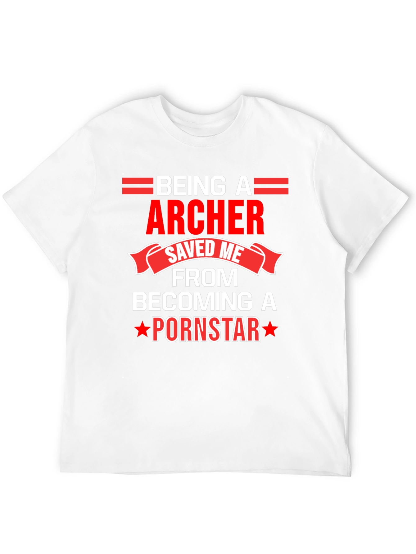 Being An Archer Funny T-Shirt