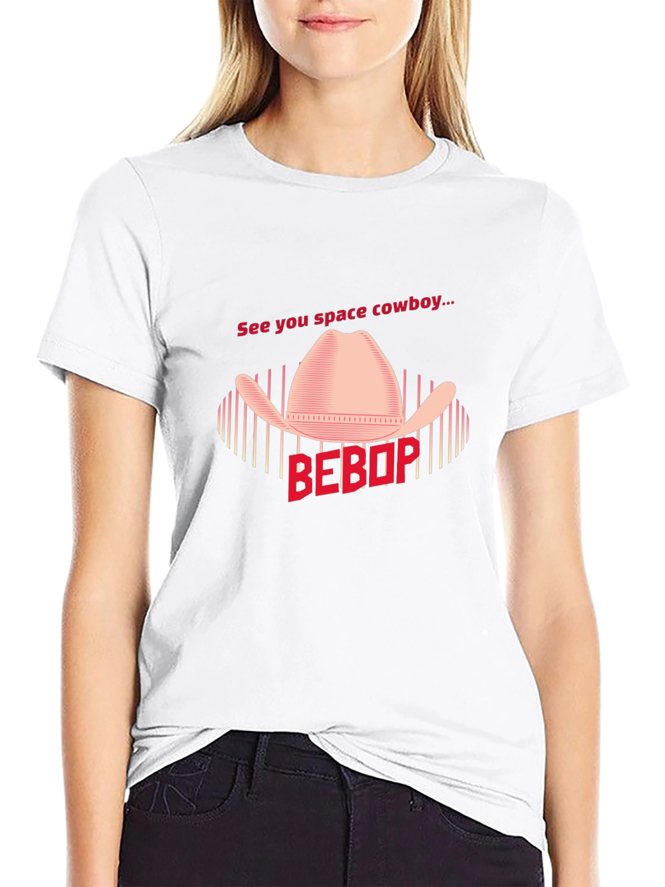 See You Space Cowboy T-Shirt