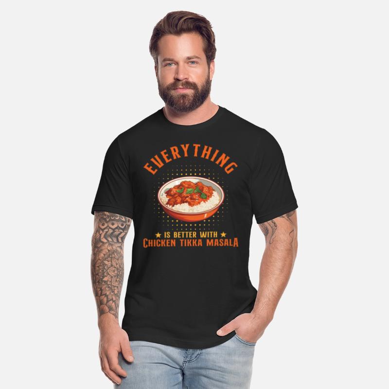 Everything Is Better With Chicken Tikka Masala