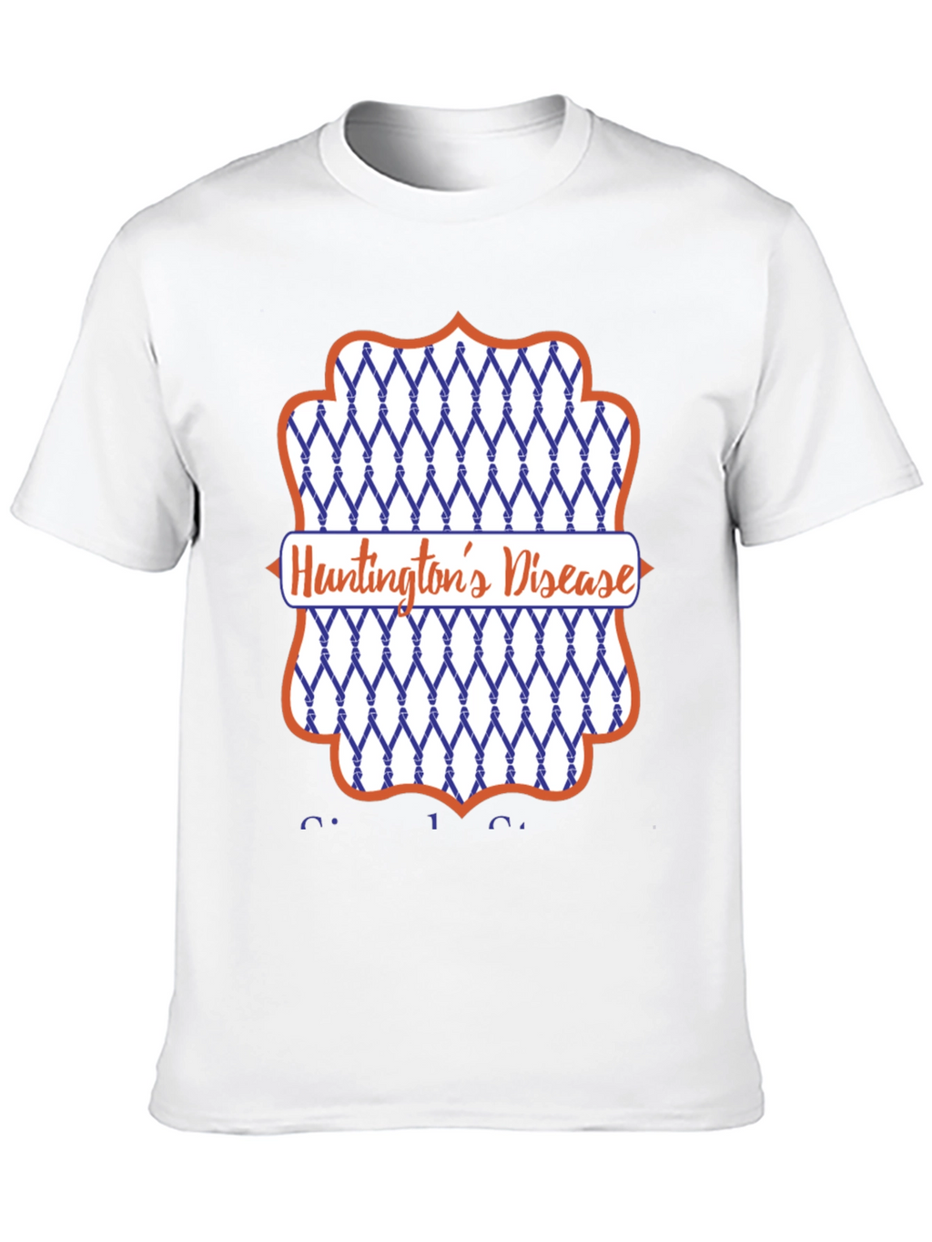 Huntingtons Disease Awareness T-Shirt