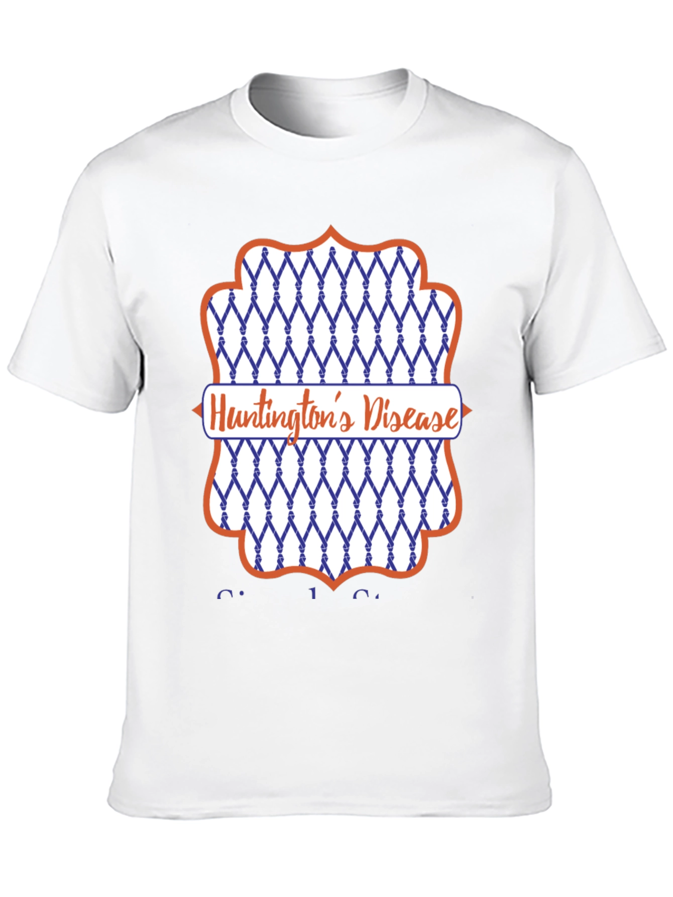 Huntingtons Disease Awareness T-Shirt