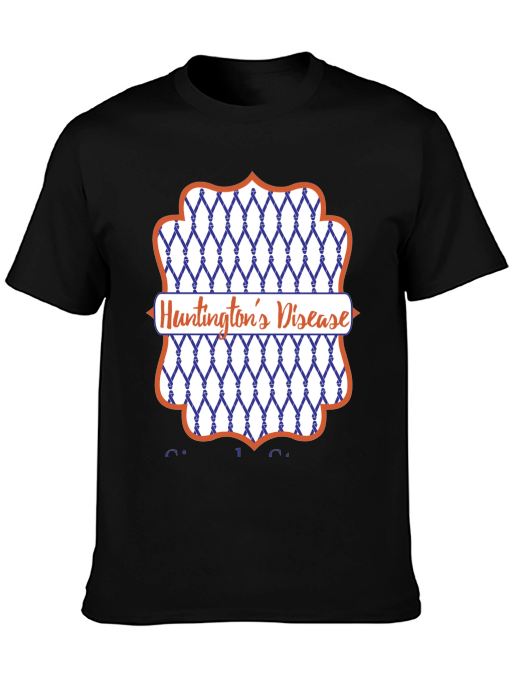 Huntingtons Disease Awareness T-Shirt