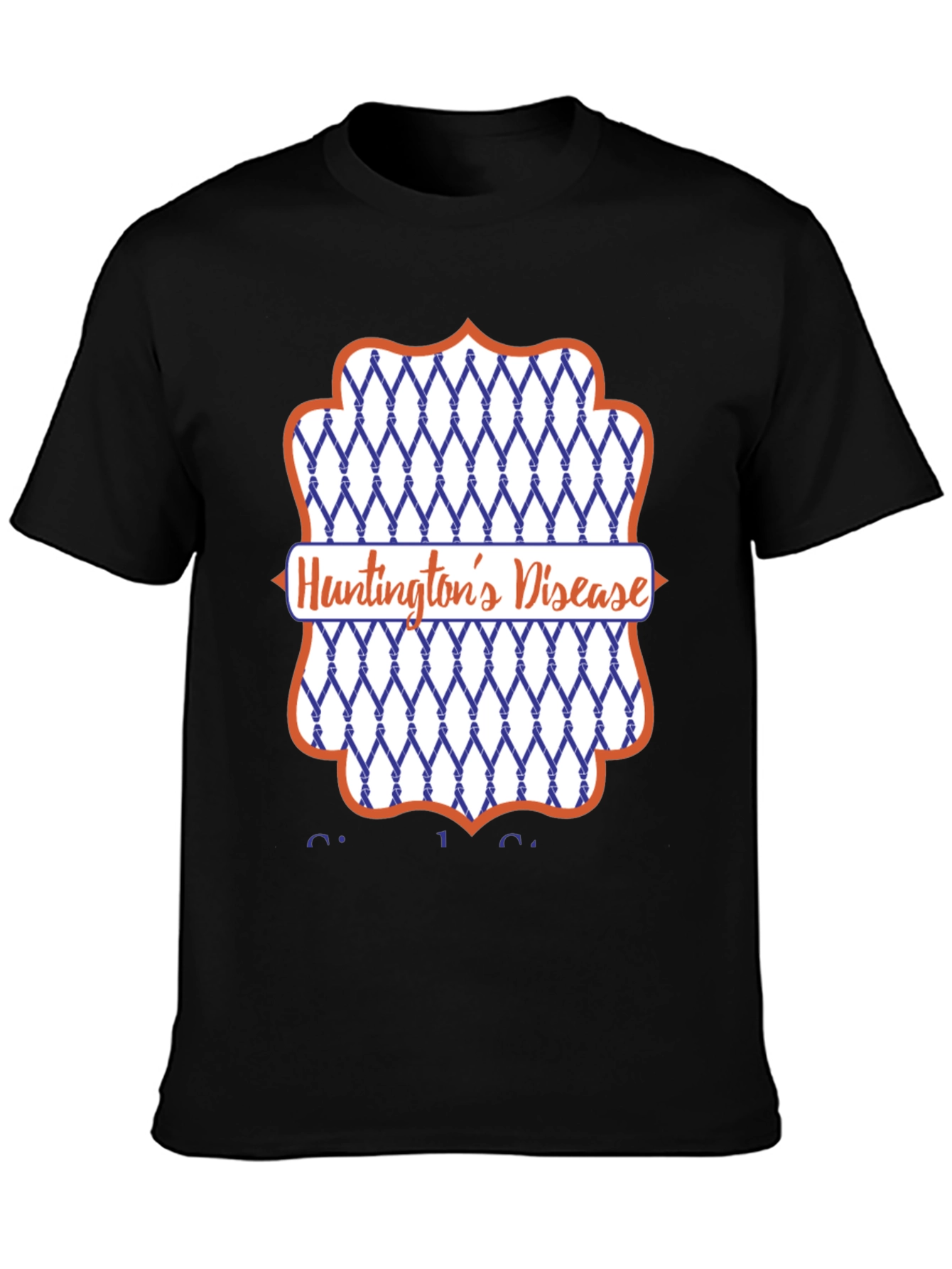 Huntingtons Disease Awareness T-Shirt