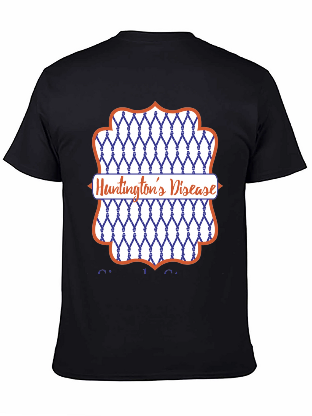 Huntingtons Disease Awareness T-Shirt
