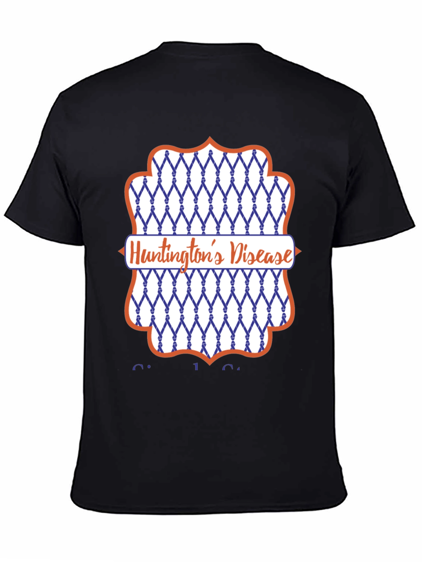 Huntingtons Disease Awareness T-Shirt
