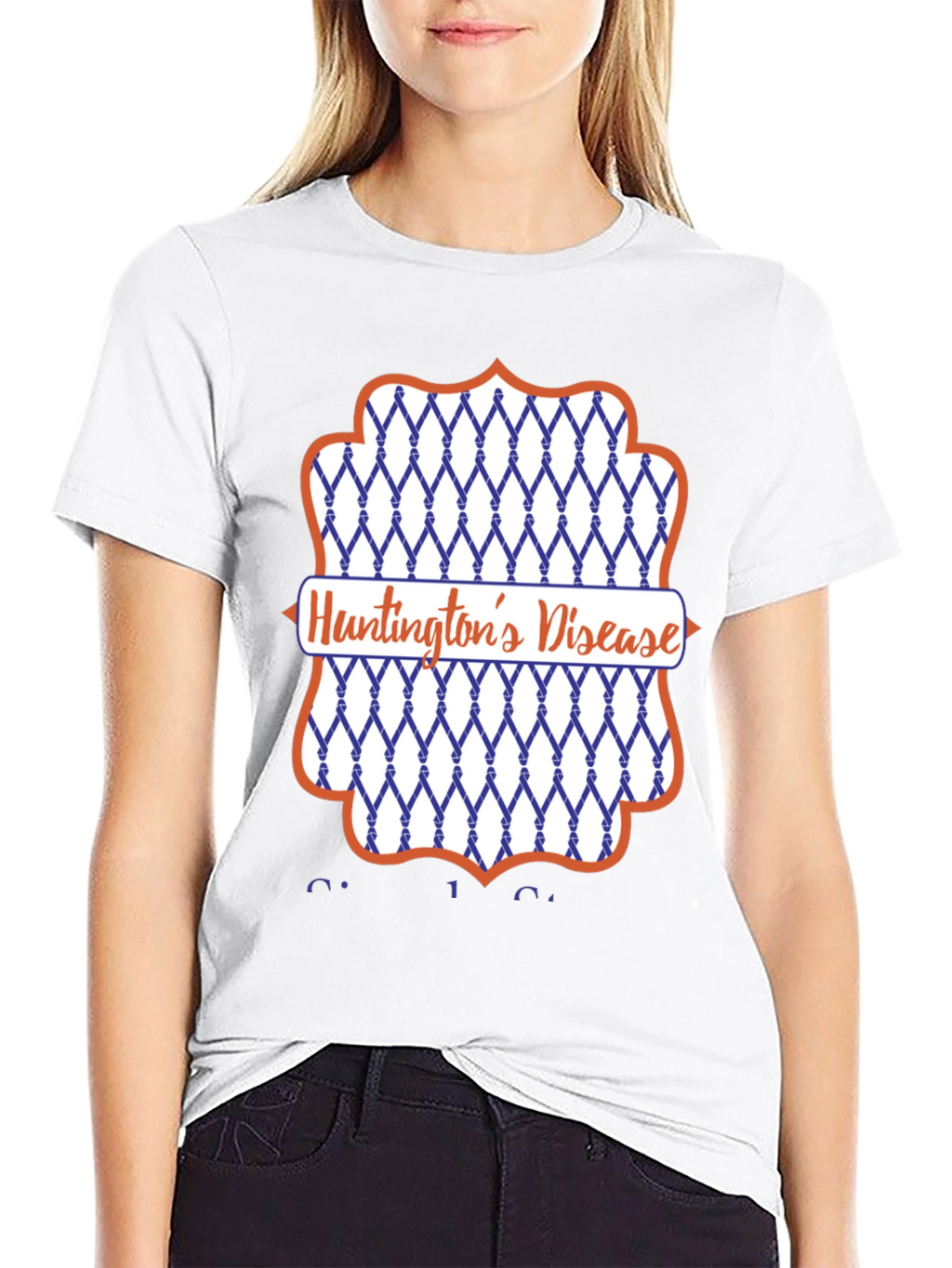 Huntingtons Disease Awareness T-Shirt