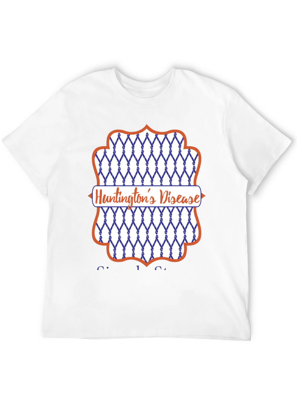 Huntingtons Disease Awareness T-Shirt
