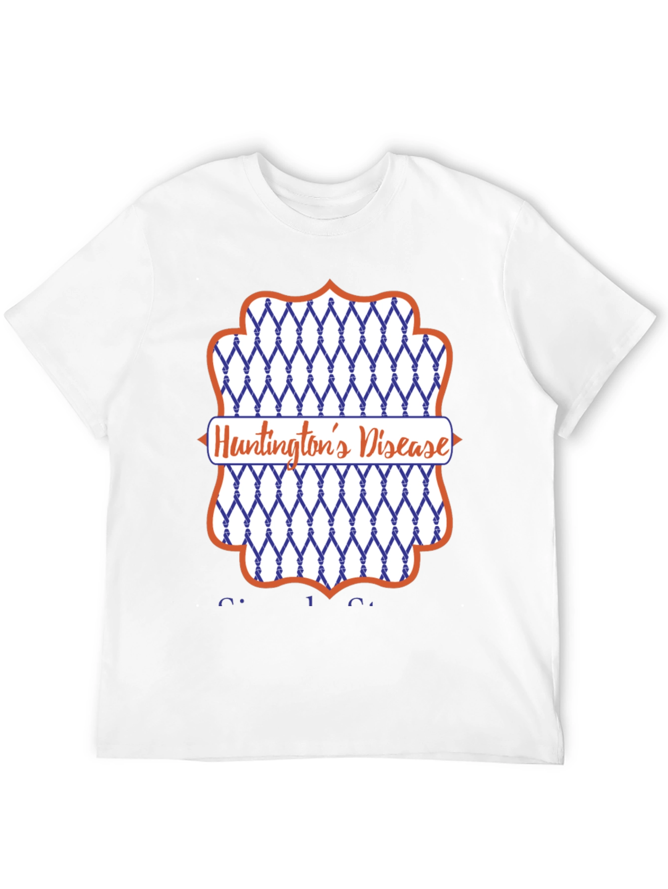 Huntingtons Disease Awareness T-Shirt