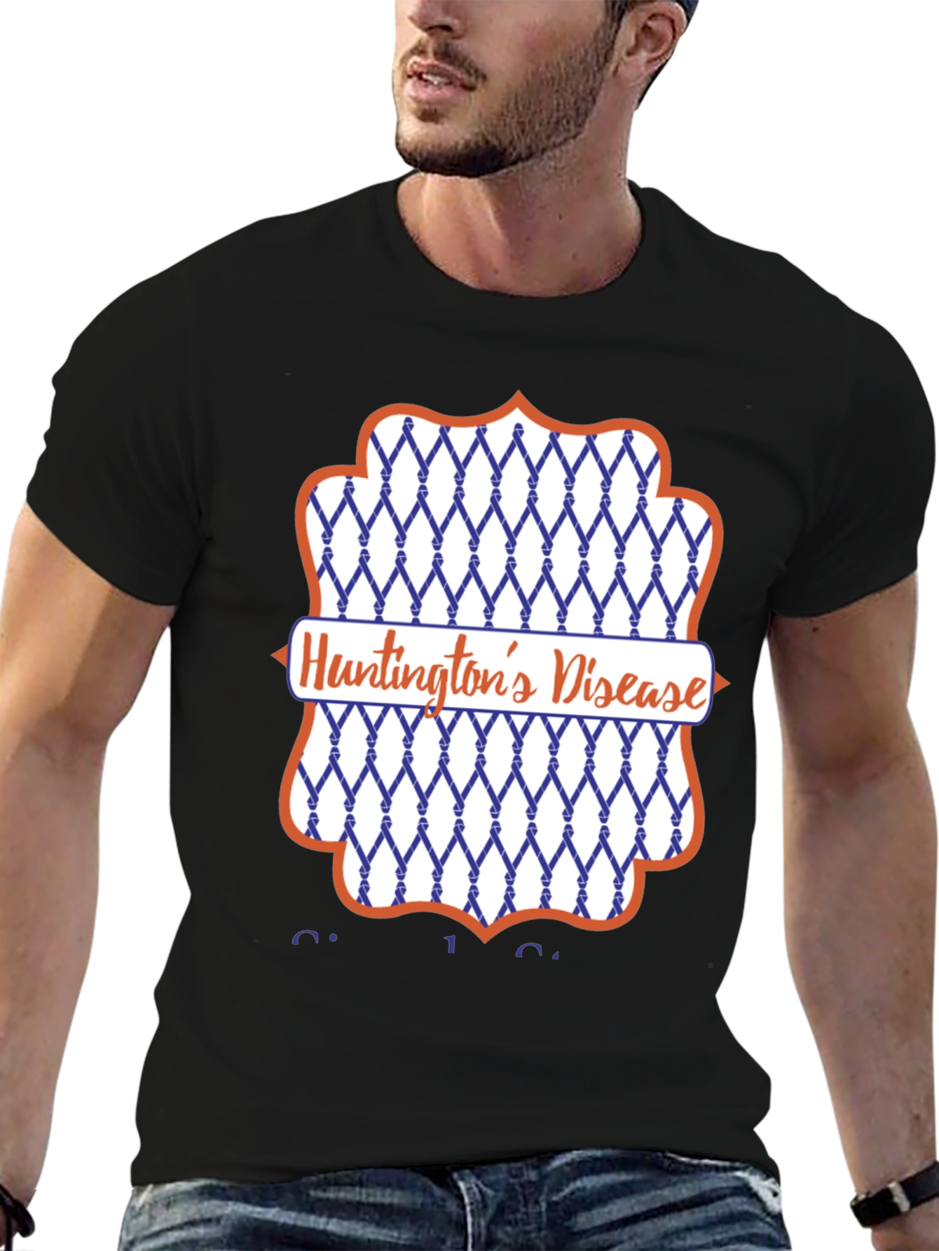 Huntingtons Disease Awareness T-Shirt