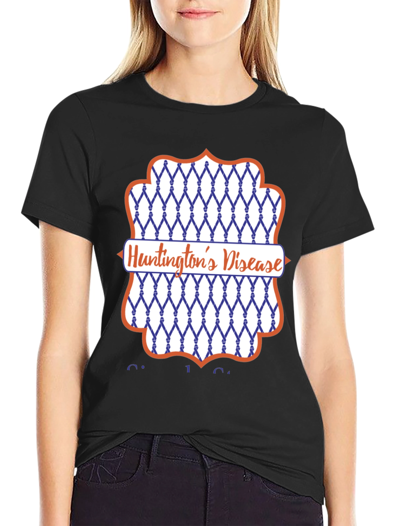 Huntingtons Disease Awareness T-Shirt