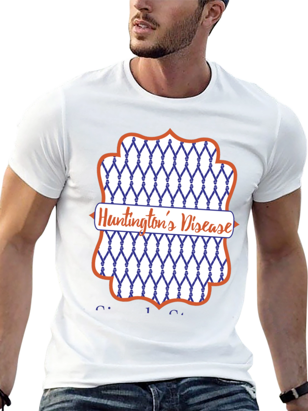 Huntingtons Disease Awareness T-Shirt
