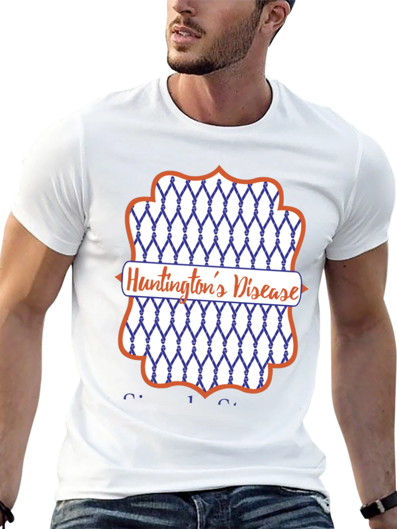 Huntingtons Disease Awareness T-Shirt