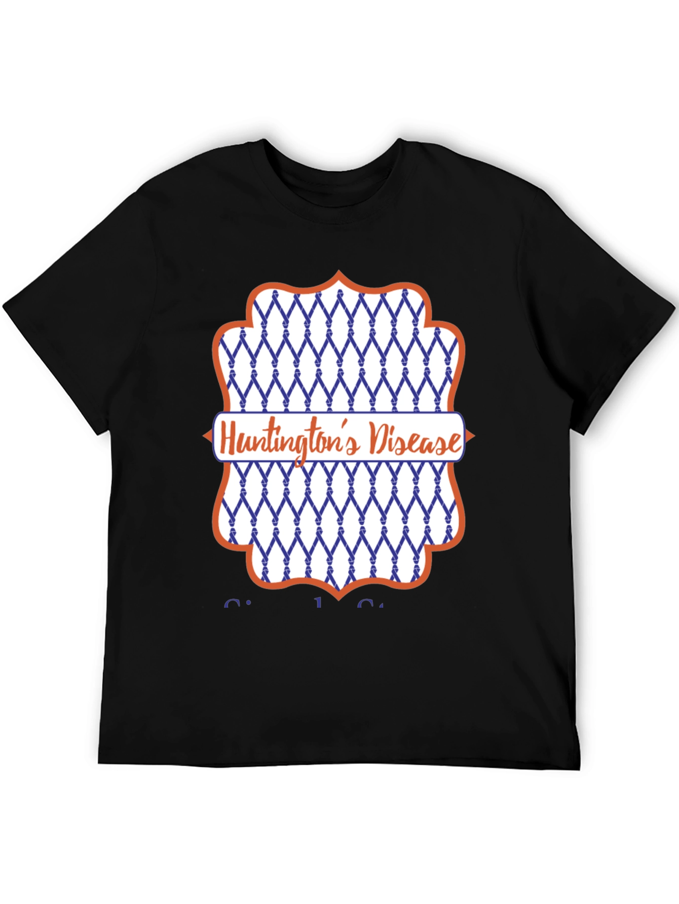 Huntingtons Disease Awareness T-Shirt