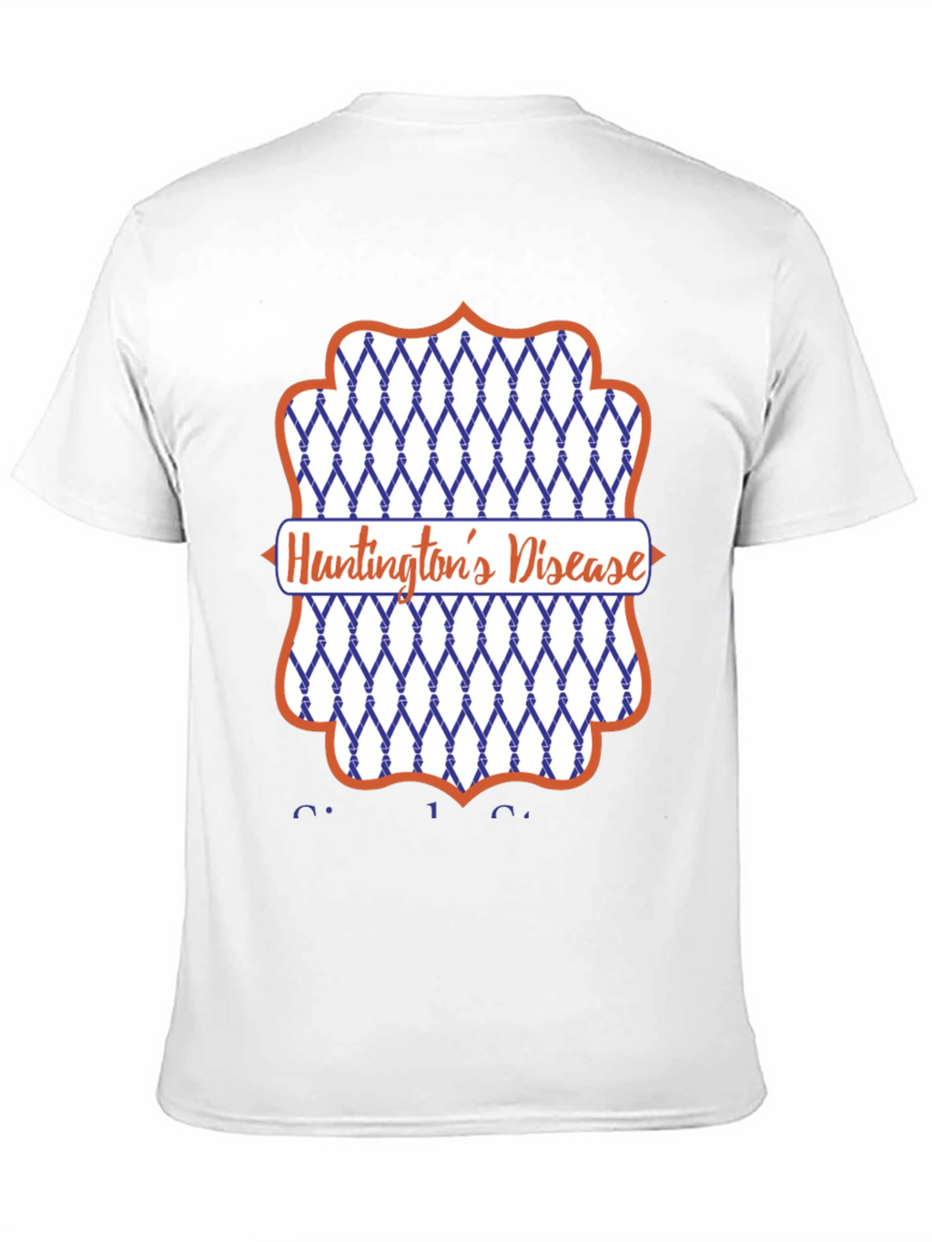 Huntingtons Disease Awareness T-Shirt