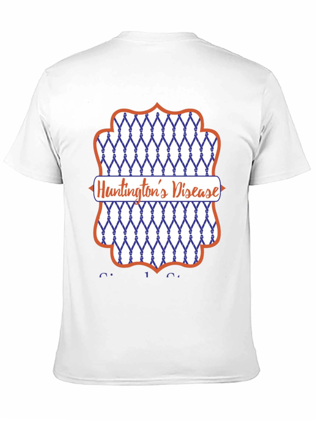Huntingtons Disease Awareness T-Shirt