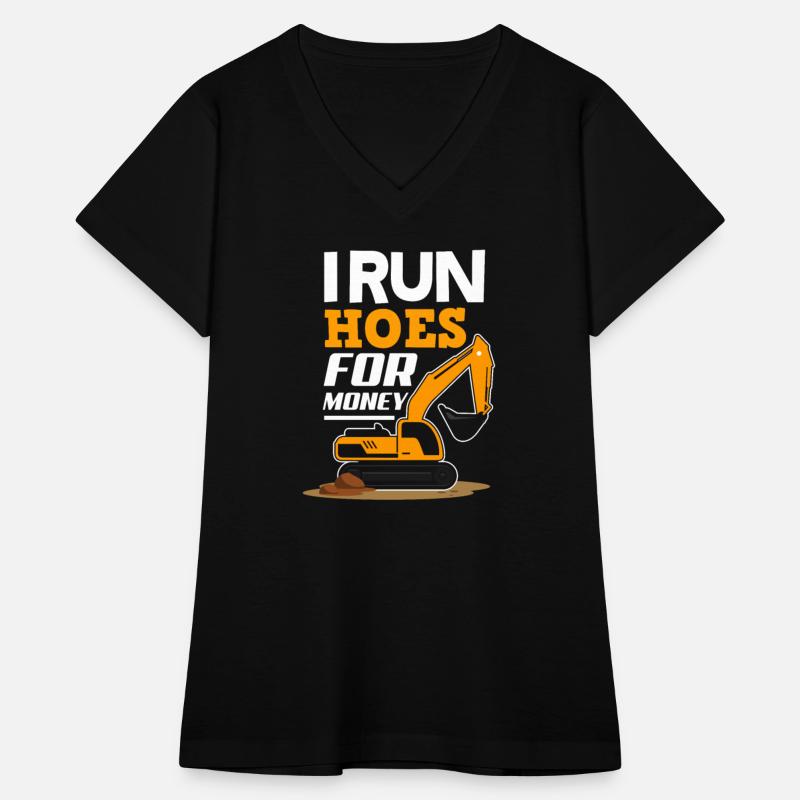 Excavator driver profession