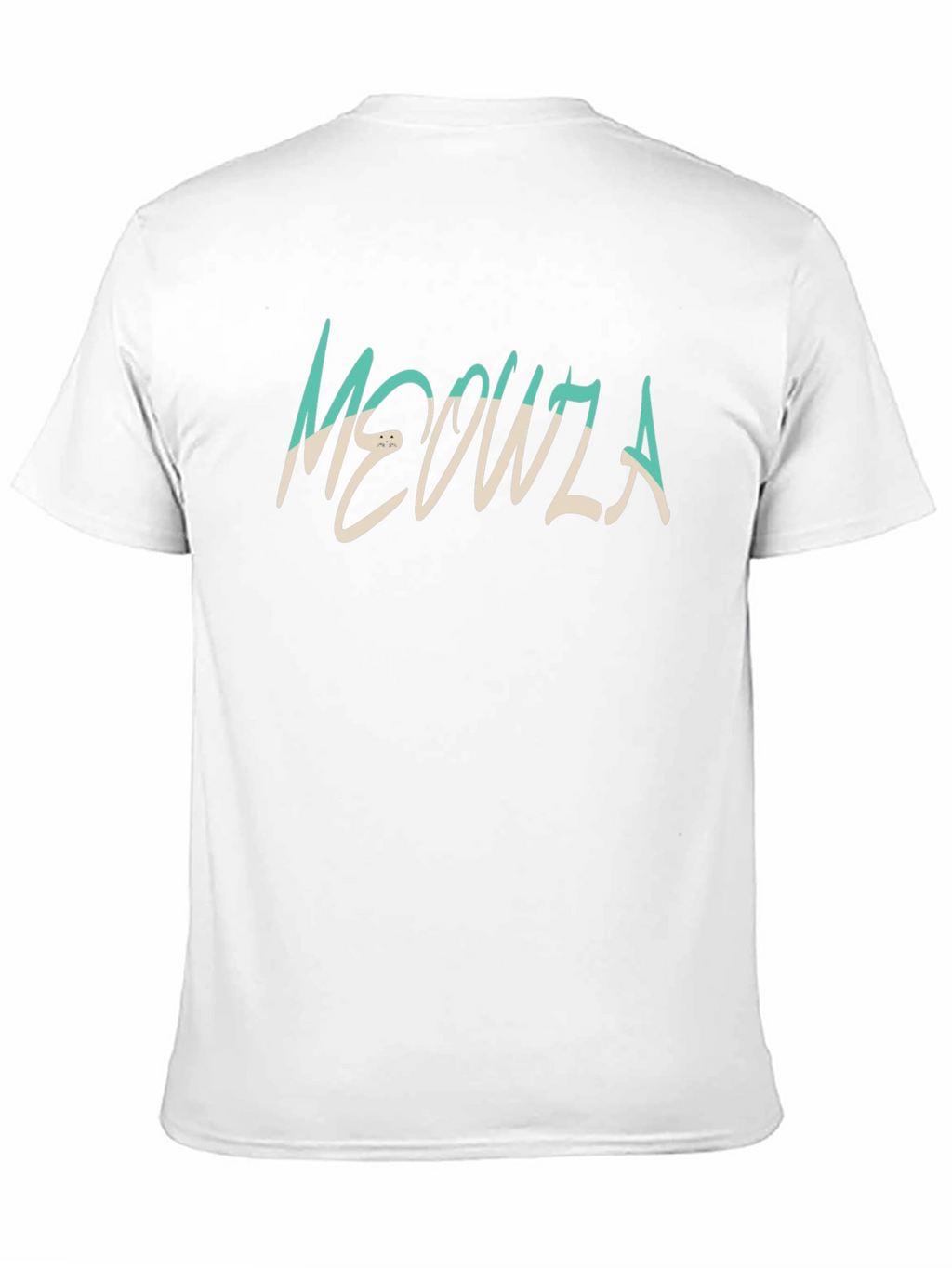 Meowza Graphic Tee - Black Cotton Comfort