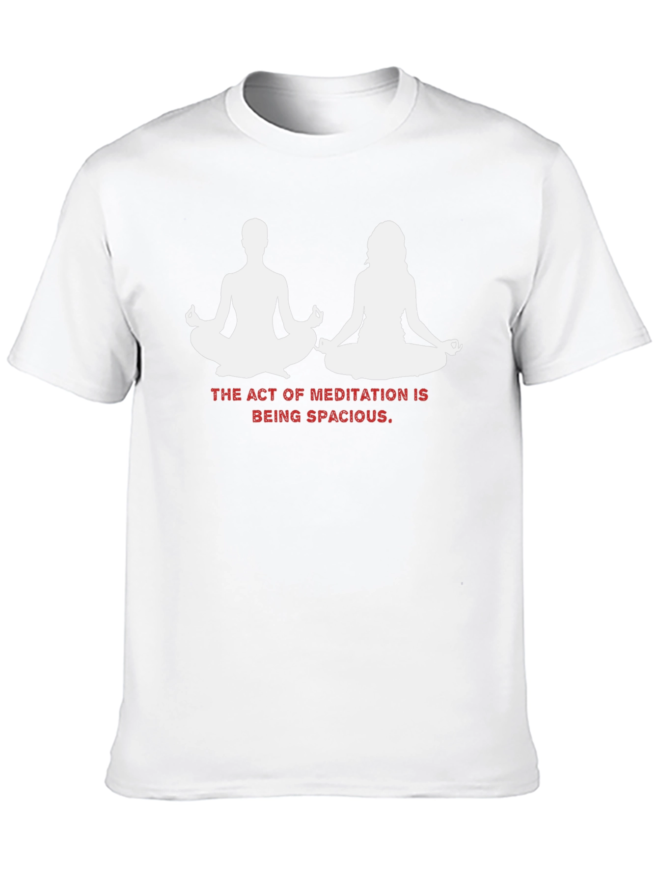 Meditate Spacious T-Shirt