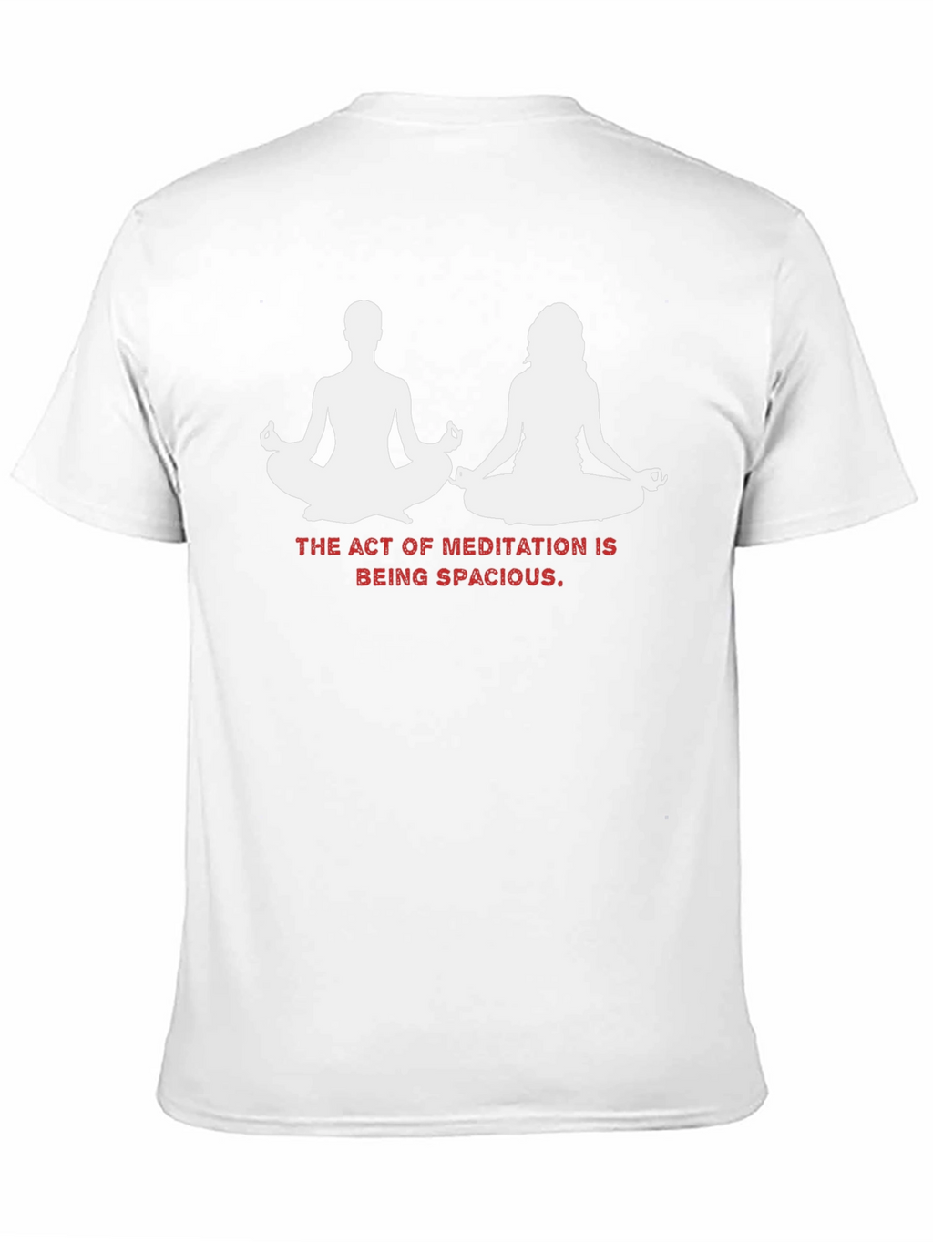 Meditate Spacious T-Shirt