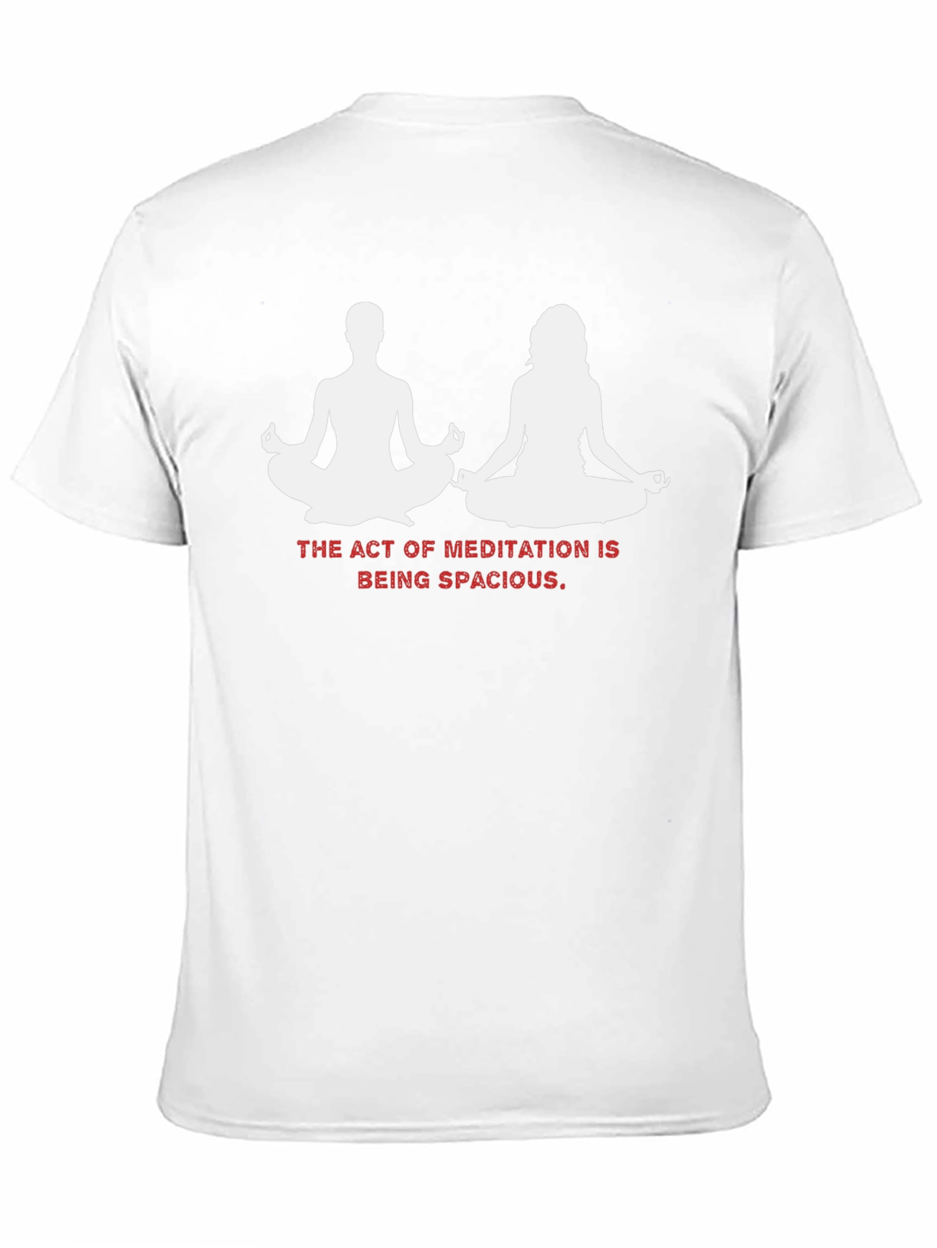 Meditate Spacious T-Shirt