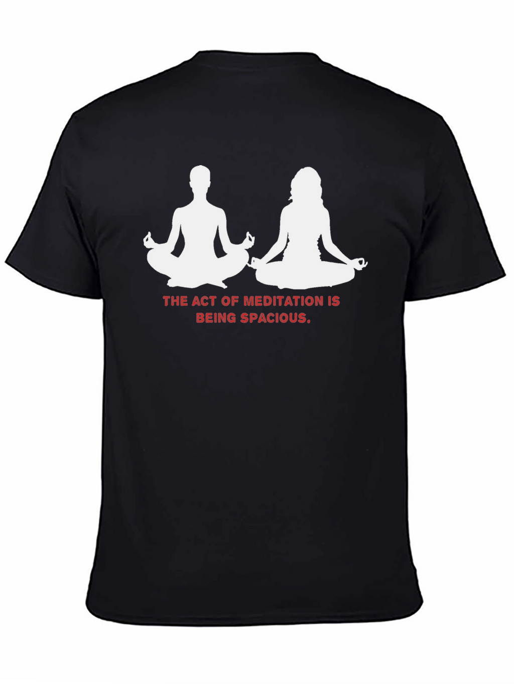 Meditate Spacious T-Shirt