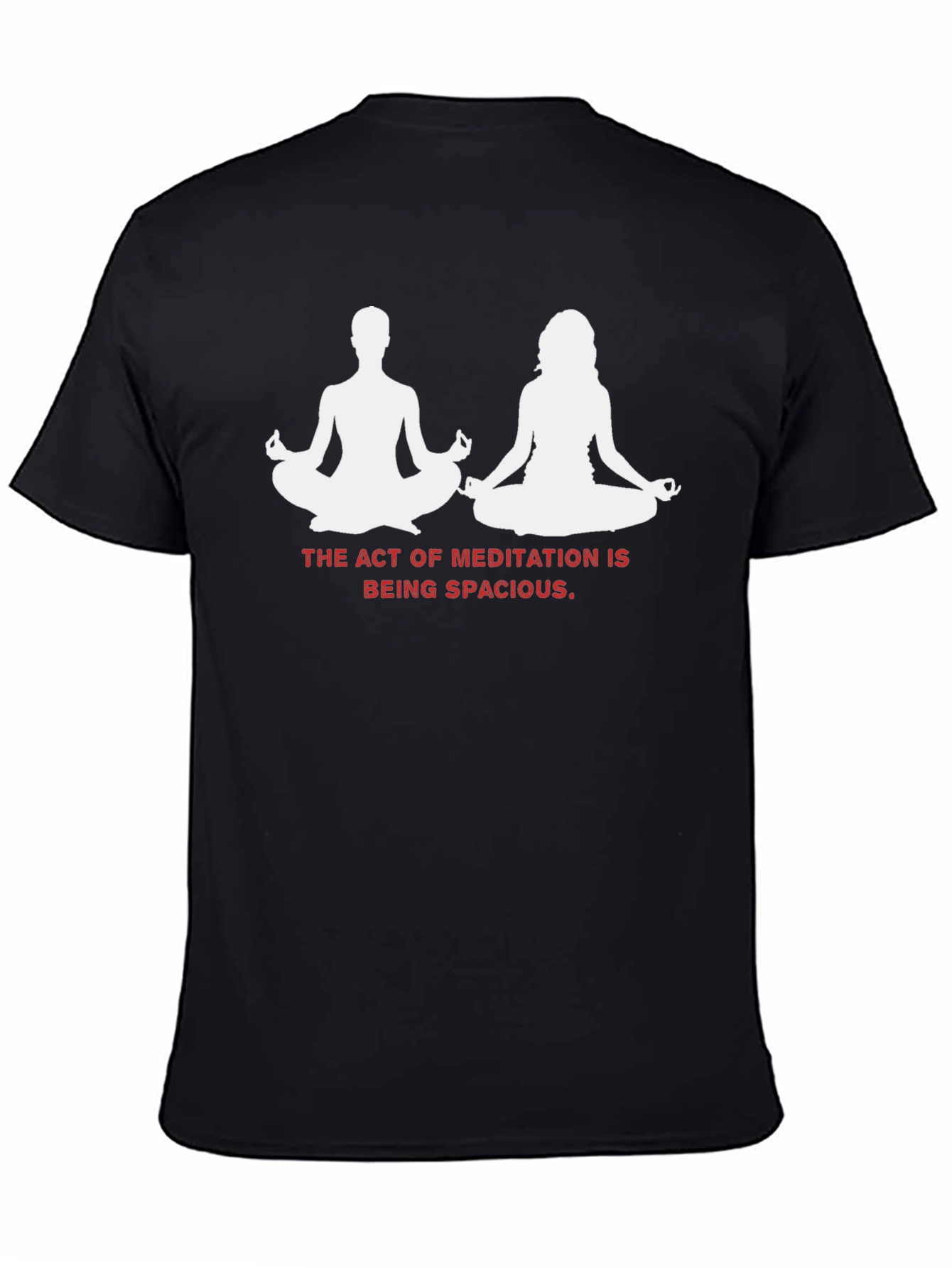 Meditate Spacious T-Shirt